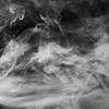 smoke-fog-or-steam-on-black-background-abstraction-of-transparent-cloud-of-smoke-in-the-air