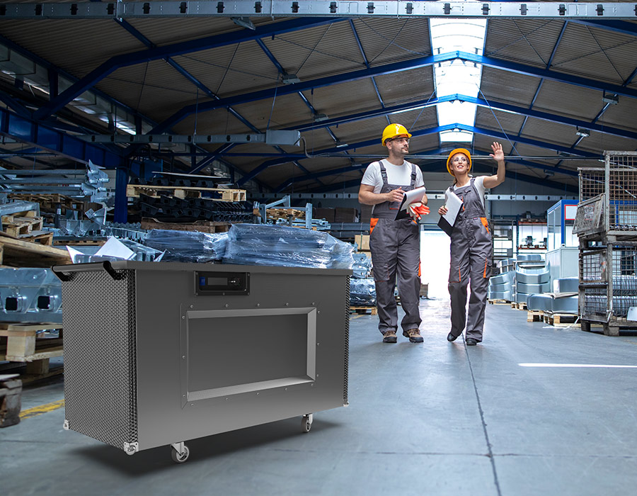 factory-workers-walking-through-large-production-hall